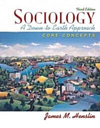 Sociology (Paperback, 3rd)