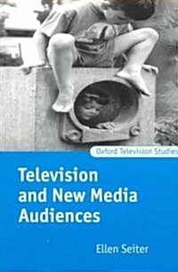 Television and New Media Audiences (Paperback)