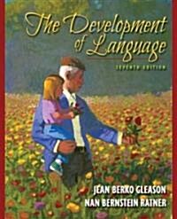 The Development of Language (Paperback, 7th)