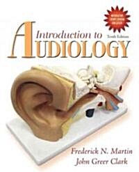 Introduction to Audiology (Paperback, CD-ROM, 10th)