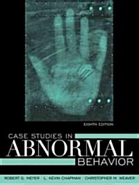 Case Studies in Abnormal Behavior (Paperback, 8th)