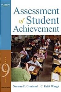 Assessment of Student Achievement (Paperback, 9th)