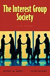 Interest Group Society (Paperback, 5)