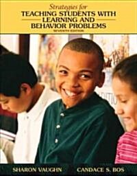 Strategies for Teaching Students with Learning and Behavioral Problems (Paperback, 7th)