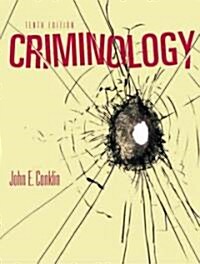 Criminology (Paperback, 10th)