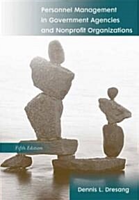 Personnel Management in Government Agencies and Nonprofit Organizations (Hardcover, 5)