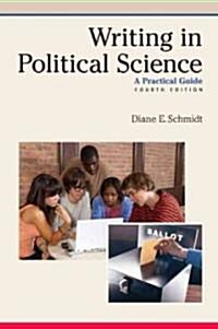 Writing in Political Science: A Practical Guide (Paperback, 4)