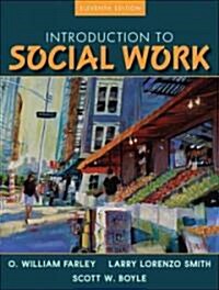 Introduction to Social Work (Hardcover, 11th)