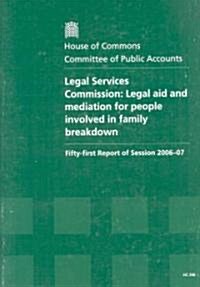 Legal Services Commission (Paperback)