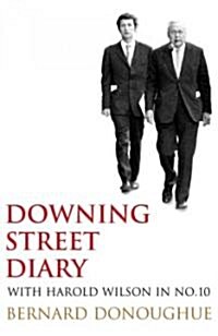 Downing Street Diary (Hardcover)