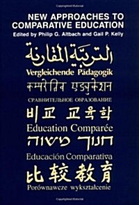 New Approaches to Comparative Education (Paperback)