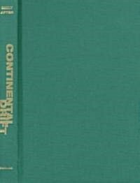 Continental Drift (Hardcover)