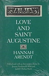 Love and Saint Augustine (Hardcover)