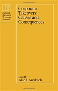 Corporate Takeovers: Causes and Consequences (Paperback, Revised)