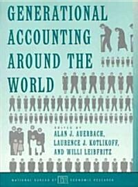 Generational Accounting Around the World (Hardcover)