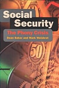 Social Security: The Phony Crisis (Paperback, Revised)