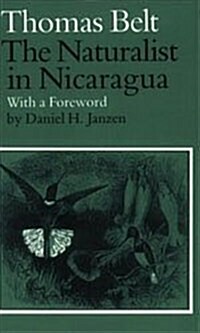 The Naturalist in Nicaragua (Hardcover, Reissue)