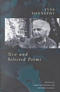 New and Selected Poems (Paperback, 2)