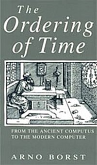 The Ordering of Time (Hardcover)