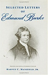 Selected Letters of Edmund Burke (Hardcover)
