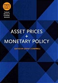 Asset Prices and Monetary Policy (Hardcover)