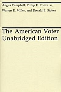 The American Voter (Paperback)