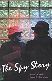 The Spy Story (Hardcover)