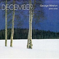 [수입] George Winston - December [Digipak]