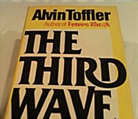 [중고] [직수입중고] The Third Wave (Hardcover, 1st edition)