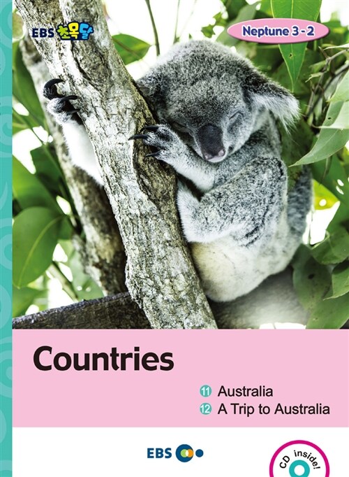 [EBS 초등영어] EBS 초목달 Countries ① Australia ② A Trip to Australia : Neptune 3-2