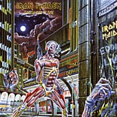 [수입] Iron Maiden - Somewhere In Time [180g LP]