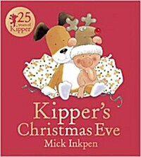 Kipper: Kippers Christmas Eve (Paperback)