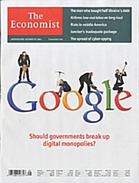 The Economist (주간 영국판): 2014년 11월 29일