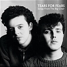 [수입] Tears For Fears - Songs From The Big Chair [180g LP]