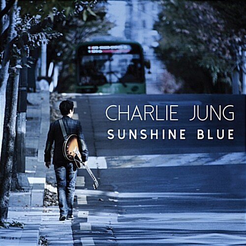 [중고] 찰리 정(Charlie Jung) - Sunshine Blue