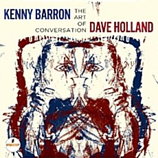 [수입] Kenny Barron & Dave Holland - The Art Of Conversation