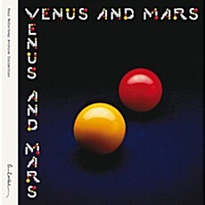 [수입] Paul McCartney & Wings - Venus And Mars [2CD Special Edition]