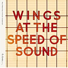 [중고] [수입] Paul McCartney & Wings - Wings At The Speed Of Sound [2CD Special Edition]