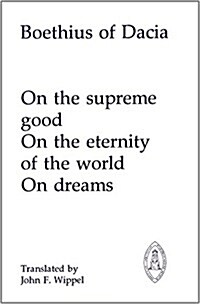 On the Supreme Good (Paperback)