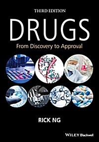 Drugs: From Discovery to Approval (Hardcover, 3, Revised)