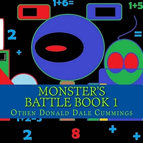 Monsters Battle Book 1: Battle Book One (Paperback)