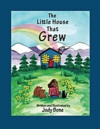 [중고] The Little House That Grew (Paperback)