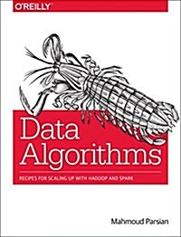[중고] Data Algorithms: Recipes for Scaling Up with Hadoop and Spark (Paperback)