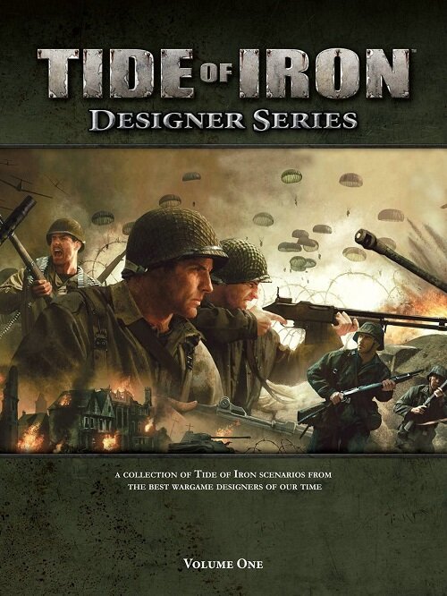 Tide of Iron: Designer Series Vol. 1 (Hardcover)