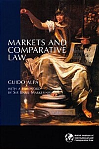 Markets and Comparative Law (Paperback)