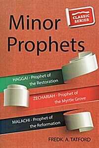 Minor Prophets - Book 1 (Paperback)