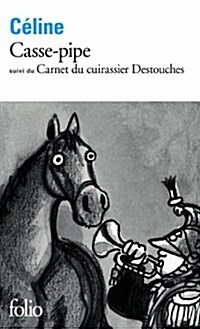 Casse-Pipe Carnet Cuir (Paperback)