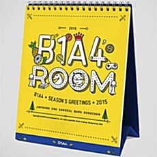 B1A4 2015 시즌그리팅 [1DVD]