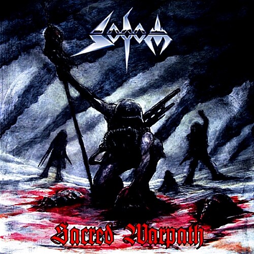 Sodom - Sacred Warpath [EP][컬렉터스 에디션]