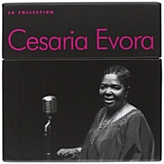 [수입] Cesaria Evora - La Collection Cesaria Evora [6CD+DVD Boxset]